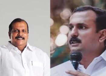 പാലായും പൂഞ്ഞാറും അപ്പനും മകനും തൂക്കും, ഒരു കോടി രൂപ പന്തയം… ആരെങ്കിലുമുണ്ടോ?… കേരളത്തിൽ ഇക്കുറി തൂക്കുമന്ത്രി സഭ!! കേരളത്തിന് പുറത്ത് സിപിഎമ്മും കോൺഗ്രസും ഒന്നാണ്, എന്തുകൊണ്ട് കേരളത്തിലായിക്കൂടാ… അവന്മാര് രണ്ടുംകൂടി ഒരുമിച്ച് ഭരിക്കട്ടേന്നേ… ഞങ്ങൾ പ്രതിപക്ഷമാകും- വെല്ലുവിളിച്ച് പിസി ജോർജ്