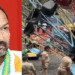 ‘ഹാപ്പി ലാൻഡ്’ പാർക്ക് അടച്ചു പൂട്ടാൻ ഉത്തരവിട്ടു; പഞ്ചായത്ത് നൽകിയ അനുമതി പുനഃപരിശോധിക്കാനും ലൈസൻസ് റദ്ദാക്കാനും നിർദേശം; തിരഞ്ഞെടുപ്പ് കാലത്ത് ഇതേ പാർക്കിൽ മുമ്പും അപകടം, ഒരു കുട്ടി മരണപ്പെട്ടിരുന്നു- മന്ത്രി പിസി വിഷ്ണുനാഥ്