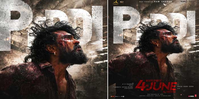 രാം ചരൺ- ബുചി ബാബു സന ചിത്രം ‘പെദ്ധി’ ചിത്രീകരണം പൂർത്തിയായി; ആഗോള റിലീസ് ജൂൺ 4 ന്