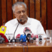 ‘ആദ്യം അവിടെയുള്ളയാൾ മാറട്ടെ, എന്നാലല്ലേ എനിക്ക് അവിടേക്ക് മാറാനാകൂ’- വാടക വീട്ടിൽ നിന്നും കന്റോൺമെന്റ് ഹൗസിലേക്ക് താമസം മാറത്താതിനെക്കുറിച്ച് പിണറായി വിജയൻ