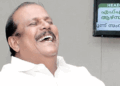 ‘ഒരു കരണത്തടിക്കുന്നവന് മറു കരണം കൂടി കാട്ടിക്കൊടുക്കണം എന്ന് പഠിപ്പിക്കുന്ന പുതിയ നിയമത്തേക്കാൾ,  കണ്ണിന് പകരം കണ്ണ്, പല്ലിന് പകരം പല്ല് എന്ന് പഠിപ്പിക്കുന്ന പഴയ നിയമമാണ് എനിക്ക് ഇഷ്ടം;  വിജയനും കുടുംബത്തിനും ആശംസകൾ‘ – പി.സി ജോർജ്