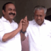 മുൻ സർക്കാർ കൊണ്ടുവന്ന വികസന പ്രവർത്തനങ്ങൾ മുന്നോട്ട് കൊണ്ടുപോകുമോ? മാധ്യമ പ്രവർത്തകർ!! തീർച്ചയായും, മുൻപ് വിമർശിച്ച കാര്യങ്ങളിൽ തിരുത്തലുകൾ വരുത്തും, ഒരു സർക്കാരിന്റെ തുടർച്ചയല്ലേ അടുത്തത് വരുന്നവർ ചെയ്യേണ്ടത്, അല്ലെങ്കിൽ കേരളത്തിൽ വികസനമുണ്ടാകുമോ?- വി ഡി സതീശൻ, ഒന്നും മിണ്ടാതെ ചിരിച്ച് പിണറായി