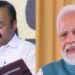 ‘കേരളത്തിന്റെ മുഖ്യമന്ത്രിയായി സത്യപ്രതിജ്ഞ ചെയ്ത വിഡി സതീശൻ ജിക്ക് ഹൃദയം നിറഞ്ഞ അഭിനന്ദനങ്ങൾ. അദ്ദേഹത്തിന്റെ ഭരണകാലത്തിന് എൻ്റെ എല്ലാ ആശംസകളും നേരുന്നു. ജനങ്ങളുടെ ആഗ്രഹങ്ങൾ സഫലീകരിക്കുന്നതിനായി, പുതുതായി രൂപീകൃതമായ കേരള ഗവൺമെൻ്റിന് കേന്ദ്ര ഗവൺമെൻറ് എല്ലാ വിധ പിന്തുണയും’… മലയാളത്തിലും ഇം​ഗ്ലീഷിലും ആശംസകൾ നേർന്ന് പ്രധാനമന്ത്രി
