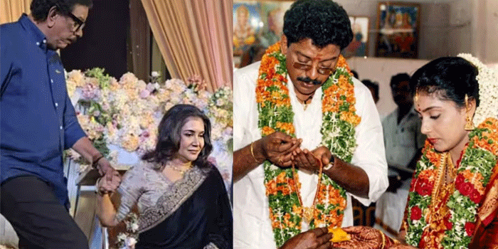 ‘ജീവിതത്തിന്റെ ഒരു ഘട്ടം കഴിഞ്ഞപ്പോൾ ദാമ്പത്യത്തിൽ ഈഗോയും വിരസതയും വന്നു, പിരിയുന്നതാണ് നല്ലതെന്നു തീരുമാനിച്ചു; കുറച്ചുകഴിഞ്ഞപ്പോൾ പരസ്പരം മിസ് ചെയ്യുന്നതായിത്തോന്നി, ഞങ്ങൾ വീണ്ടും ഒന്നിച്ചു ‘- പ്രിയദർശൻ