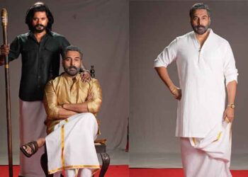 അമാനുഷ്യ ബ്രഹ്മാണ്ട കഥയിൽ ജമീന്ദാറായി നായക വേഷത്തിൽ റഹ്മാൻ !