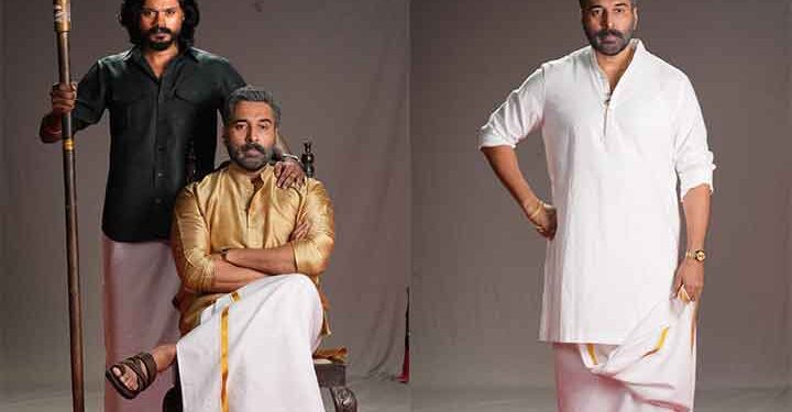 അമാനുഷ്യ ബ്രഹ്മാണ്ട കഥയിൽ ജമീന്ദാറായി നായക വേഷത്തിൽ റഹ്മാൻ !