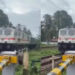 ലെവൽക്രോസ് അടയ്ക്കാതെ ഗേറ്റ് കീപ്പർ ഉറങ്ങിപ്പോയി, ട്രെയിന് നിര്ത്തിയിട്ട് ലോക്കോ പൈലറ്റ്, ആലപ്പുഴയില് വന് ദുരന്തം ഒഴിവായത് തലനാരിഴയ്ക്ക്