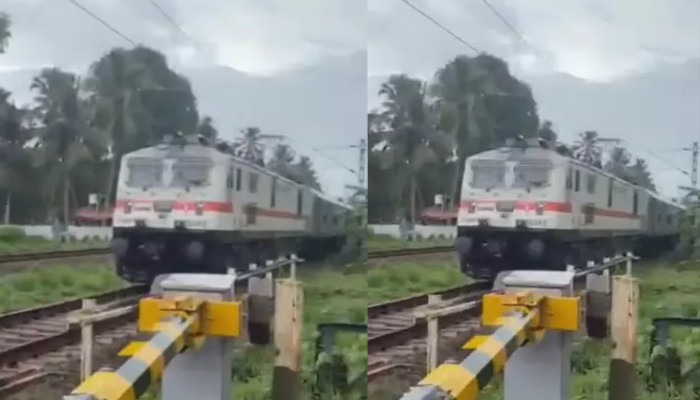 ലെവൽക്രോസ് അടയ്ക്കാതെ ഗേറ്റ് കീപ്പർ ഉറങ്ങിപ്പോയി, ട്രെയിന് നിര്ത്തിയിട്ട് ലോക്കോ പൈലറ്റ്, ആലപ്പുഴയില് വന് ദുരന്തം ഒഴിവായത് തലനാരിഴയ്ക്ക്