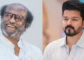 ഞാൻ രാഷ്ട്രീയത്തിൽ പോലുമില്ലാത്ത ഒരാളാണ്, പിന്നെന്തിനാണ് എനിക്ക് വിജയ്‌യോട് അസൂയ? ഞങ്ങൾ തമ്മിൽ ഒരു മത്സരത്തിന്റെയും ആവശ്യമില്ല, താൻ അത്ര വിലകുറഞ്ഞ ചിന്താഗതിയുള്ള ആളല്ലെന്ന് രജനീകാന്ത്
