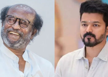 ഞാൻ രാഷ്ട്രീയത്തിൽ പോലുമില്ലാത്ത ഒരാളാണ്, പിന്നെന്തിനാണ് എനിക്ക് വിജയ്‌യോട് അസൂയ? ഞങ്ങൾ തമ്മിൽ ഒരു മത്സരത്തിന്റെയും ആവശ്യമില്ല, താൻ അത്ര വിലകുറഞ്ഞ ചിന്താഗതിയുള്ള ആളല്ലെന്ന് രജനീകാന്ത്