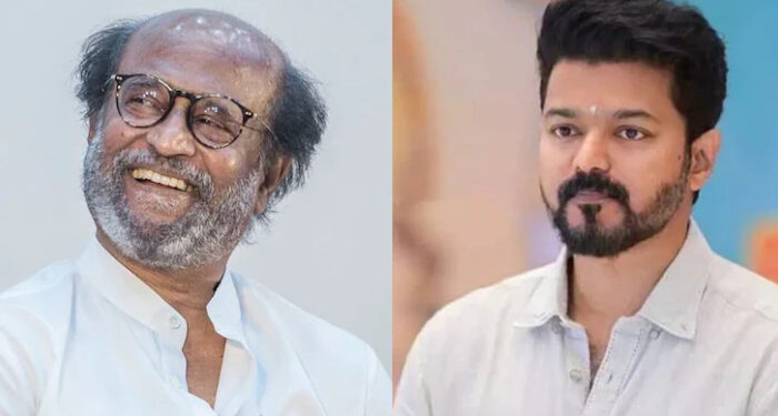 ഞാൻ രാഷ്ട്രീയത്തിൽ പോലുമില്ലാത്ത ഒരാളാണ്, പിന്നെന്തിനാണ് എനിക്ക് വിജയ്‌യോട് അസൂയ? ഞങ്ങൾ തമ്മിൽ ഒരു മത്സരത്തിന്റെയും ആവശ്യമില്ല, താൻ അത്ര വിലകുറഞ്ഞ ചിന്താഗതിയുള്ള ആളല്ലെന്ന് രജനീകാന്ത്