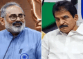 ‘കെ.സി. വേണുഗോപാൽ കേരളത്തിൽ വേണമെന്ന് സംസ്ഥാനത്തെ ബിജെപി; ഡൽഹിയിൽ വേണമെന്ന് ബിജെപി ദേശീയ നേതൃത്വവും ആ​ഗ്രഹിക്കുന്നു‘- കോൺ​ഗ്രസിനെ കളിയാക്കിയുള്ള പോസ്റ്റ് പങ്കുവച്ച് രാജീവ് ചന്ദ്രശേഖർ