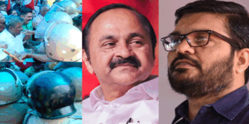 ‘എവിടെ സത്വവാദികൾ ? എവിടെ ജമാ അത്ത് ഇസ്ലാമി ? പാരിയത്ത് കാവിലെ ‘പുതുയുഗപ്പിറവി’ യെ ഇരുട്ടുമുറിയിൽ വിചാരണ ചെയ്തോ ? പൂക്കിയുടെ കണ്ണിറുക്കൽ മാഹാത്മ്യ വർണ്ണനകൾക്കിടെ ദളിതരുടെ രോദനത്തിന് എന്തു വാർത്താ മൂല്യം‘  -എം.ബി രാജേഷിന്റെ പോസ്റ്റ്