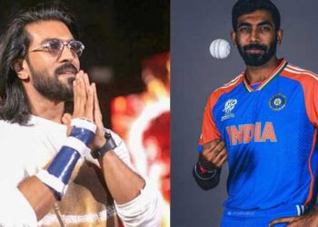 ‘ബുംറ ജി, ഞാൻ നിങ്ങളുടെ വലിയ ആരാധകനാണ്, എനിക്ക് ഫുട്ബോൾ ഇഷ്ടമാണ്, നിങ്ങൾ ഫുട്ബോളിനെ ഇത്രത്തോളം ഉയരങ്ങളിൽ എത്തിക്കുന്നു”… രാംചരൺ, ട്രോളിക്കൊന്ന് സോഷ്യൽ മീഡിയ!! ആവേശത്തിനിടെ സംഭവിച്ച ഒരു ‘മനുഷ്യസഹജമായ പിഴവ്’- മാപ്പ് പറഞ്ഞ് നടൻ
