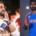 സാർ ക്രിക്കറ്റ് താരങ്ങളെക്കുറിച്ച് രണ്ട് വാക്ക് പ്ലീസ്- അവതാരകൻ… ‘ബുംറ ജി, ഞാൻ നിങ്ങളുടെ വലിയ ആരാധകനാണ്, എനിക്ക് ഫുട്ബോൾ ഇഷ്ടമാണ്, നിങ്ങൾ ഫുട്ബോളിനെ ഇത്രത്തോളം ഉയരങ്ങളിൽ എത്തിക്കുന്നു”… രാംചരൺ, ട്രോളിക്കൊന്ന് സോഷ്യൽ മീഡിയ!! ആവേശത്തിനിടെ സംഭവിച്ച ഒരു ‘മനുഷ്യസഹജമായ പിഴവ്’- മാപ്പ് പറഞ്ഞ് നടൻ