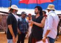 നിഖിൽ- ഭരത് കൃഷ്ണമാചാരി പാൻ ഇന്ത്യൻ ചിത്രം ‘സ്വയംഭൂ’ വിന്റെ വിഎഫ്എക്സ് ജോലികൾ പുരോഗമിക്കുന്നു; റിലീസ് തീയതി ഉടൻ പ്രഖ്യാപിക്കും
