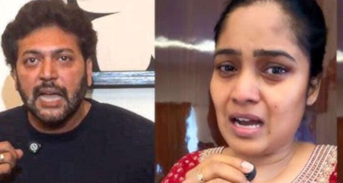 “ഭാര്യ തല്ലിയെന്ന് പറഞ്ഞ് അവന് എന്റെ കാലുപിടിച്ച് ഒരുപാട് കരഞ്ഞു”, അവളെ അനുസരിച്ച് ജീവിച്ചിട്ടും അവള് ഇറങ്ങിപ്പോയി, അന്ന് തന്നെ അവന് ആത്മഹത്യ ചെയ്തു, അവള് വേറെ വിവാഹം ചെയ്ത് സുഖമായി ജീവിക്കുന്നു, എനിക്ക് നഷ്ടപ്പെട്ടത് എന്റെ അനിയനെയാണ്, രവി മോഹനന്റെ വേദന എല്ലാവരും മനസിലാക്കണം- നടി റീഹാന