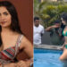 ബിക്കിനി ധരിച്ച് സ്വിമ്മിംഗ് പൂളിൽ ഫോട്ടോഷൂട്ട്, നടി രുക്മിണി വസന്തിന്റെ വ്യാജ ചിത്രങ്ങള് വൈറലായത് നിമിഷങ്ങള്ക്കുള്ളില്, പിന്നാലെ നിയമനടപടിയുമായി നടി