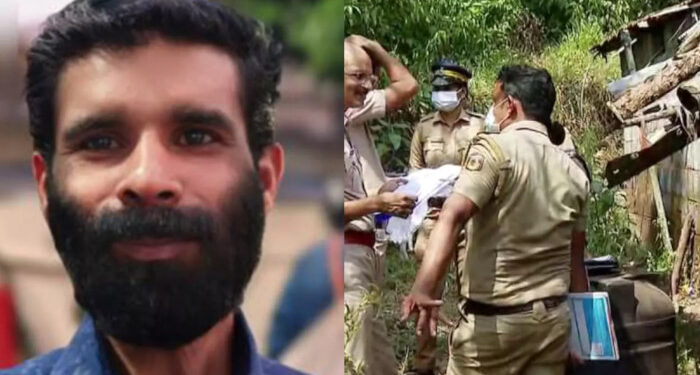 നെടുങ്കണ്ടം ഇരട്ടക്കൊലക്കേസ് പ്രതി പിതാവിനെയും വകവരുത്തി, വീട്ടുവിളപ്പില്‍ അസ്ഥികൂടം കണ്ടെടുത്തു, കുറ്റം സമ്മതിക്കാതെ സജി