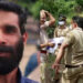 നെടുങ്കണ്ടം ഇരട്ടക്കൊലക്കേസ് പ്രതി പിതാവിനെയും വകവരുത്തി, വീട്ടുവിളപ്പില്‍ അസ്ഥികൂടം കണ്ടെടുത്തു, കുറ്റം സമ്മതിക്കാതെ സജി