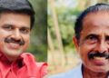 ആരും കയറാൻ ഒന്നു പേടിക്കുന്ന തൃക്കരിപ്പൂരിൽ അവരുടെ മാളത്തിൽ കയറി തൂക്കി സന്ദീപ് വാര്യർ… അര നൂറ്റാണ്ടിനു ശേഷം അങ്ങ് കാസർകോട് നിന്ന് ഇങ്ങ് തിരുവനന്തപുരത്തേക്ക് രണ്ട് എംഎൽഎമാർ