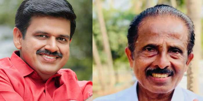 ആരും കയറാൻ ഒന്നു പേടിക്കുന്ന തൃക്കരിപ്പൂരിൽ അവരുടെ മാളത്തിൽ കയറി തൂക്കി സന്ദീപ് വാര്യർ… അര നൂറ്റാണ്ടിനു ശേഷം അങ്ങ് കാസർകോട് നിന്ന് ഇങ്ങ് തിരുവനന്തപുരത്തേക്ക് രണ്ട് എംഎൽഎമാർ