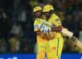 ‘ഞാൻ കേൾക്കുന്നു ആ ചേട്ടാ വിളികൾ, അതിലുമിഷ്ടം സഞ്ജുവെന്ന ആരവം കേൾക്കാൻ’… ആദ്യം കരുതൽ, പിന്നെ അടിത്തറ ഉറപ്പിച്ചു, അവസാനം വെടിക്കെട്ട്!! ഡല്‍ഹിക്കെതിരെ എട്ട് വിക്കറ്റ് ജയം, പ്ലേ ഓഫ് പ്രതീക്ഷ സജീവമാക്കി ചെന്നൈ, സഞ്ജു കളിയിലെ താരം