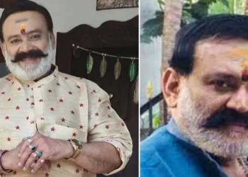 ഇന്നോവയും ട്രക്കും കൂട്ടിയിടിച്ച് അപകടം, നടൻ സന്തോഷ് നായർക്ക് ദാരുണാന്ത്യം, ഭാര്യ ​ഗുരുതരാവസ്ഥയിൽ, ഇരുവരേയും പുറത്തെടുത്തത് കാർ വെട്ടിപ്പൊളിച്ച്!! അവസാന ചിത്രം മോഹിനിയാട്ടം