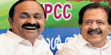 രമേശ് ചെന്നിത്തലയ്ക്കും വിഡി സതീശനും പൊലീസ് പൈലറ്റും എസ്കോർട്ട് വാഹനവും അനുവദിച്ചു; മടക്കി അയച്ച് നേതാക്കൾ; എൽഡിഎഫ് ഭരണ കാലത്ത് സി.പി.എം നേതാക്കൾക്ക് വ്യാപകമായി അനുവദിച്ച ​ഗൺമാൻമാരെ തിരിച്ചു വിളിക്കാനുള്ള നീക്കത്തിൽ പോലീസ്