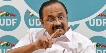 ‘ഞാൻ കറുത്ത കാറിൽ യാത്ര ചെയ്യില്ലെന്ന് പറഞ്ഞിട്ടുണ്ടോ? അതെന്താ കറുത്ത കാറിന് കുഴപ്പം? മുഖ്യമന്ത്രി ഒരു പുതിയ കാർ മേടിച്ചാൽ അതൊരു തെറ്റായ സന്ദേശമാണെന്നാണ് പറഞ്ഞത്; അത് വലിയ ലാളിത്യമുള്ള ആളായതുകൊണ്ടൊന്നും അല്ല’- വി.ഡി സതീശൻ