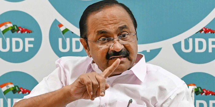 ‘ഞാൻ കറുത്ത കാറിൽ യാത്ര ചെയ്യില്ലെന്ന് പറഞ്ഞിട്ടുണ്ടോ? അതെന്താ കറുത്ത കാറിന് കുഴപ്പം? മുഖ്യമന്ത്രി ഒരു പുതിയ കാർ മേടിച്ചാൽ അതൊരു തെറ്റായ സന്ദേശമാണെന്നാണ് പറഞ്ഞത്; അത് വലിയ ലാളിത്യമുള്ള ആളായതുകൊണ്ടൊന്നും അല്ല’- വി.ഡി സതീശൻ