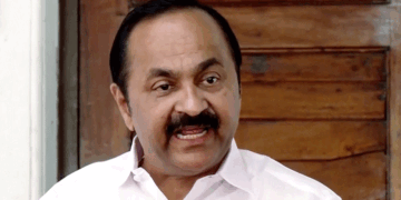‘ബിഷപ്പ് ഹൗസിൽ പോയാൽ എന്താണ് കുഴപ്പം? അതെങ്ങനെ തിണ്ണ നിരങ്ങലാകും? തിരഞ്ഞെടുപ്പ് മുന്നിൽ കണ്ടുള്ള സന്ദർശനങ്ങളെയാണ് എതിർക്കുന്നത്;  മുഖ്യമന്ത്രി സ്ഥാനത്തിരിക്കുന്നത് എല്ലാവരെയും ചേർത്തു പിടിക്കാനാണ്; പക്ഷേ, വർ​ഗീയതയുമായി രമ്യതയില്ല‘- വി.ഡി സതീശൻ
