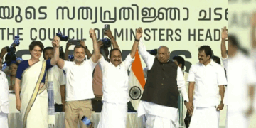 ആശാവർക്കർമാരുടെ കാത്തിരിപ്പ് വിഫലമായില്ല; വേതനം 3,000 രൂപ വർദ്ധിപ്പിച്ചു; അം​ഗൻവാടി ജീവനക്കാർക്കും 1,000 രൂപ കൂട്ടി; ജൂൺ 15 മുതൽ വനിതകൾക്ക് കെഎസ്ആർടിസി യാത്ര സൗജന്യം; വയോജനങ്ങൾക്ക് പ്രത്യേക വകുപ്പ്- പുതു സർക്കാരിന്റെ ആദ്യ പ്രഖ്യാപനങ്ങൾ