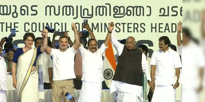 ആശാവർക്കർമാരുടെ കാത്തിരിപ്പ് വിഫലമായില്ല; വേതനം 3,000 രൂപ വർദ്ധിപ്പിച്ചു; അം​ഗൻവാടി ജീവനക്കാർക്കും 1,000 രൂപ കൂട്ടി; ജൂൺ 15 മുതൽ വനിതകൾക്ക് കെഎസ്ആർടിസി യാത്ര സൗജന്യം; വയോജനങ്ങൾക്ക് പ്രത്യേക വകുപ്പ്- പുതു സർക്കാരിന്റെ ആദ്യ പ്രഖ്യാപനങ്ങൾ
