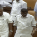 സ്പീക്കർ തിരുവഞ്ചൂർ തന്നെ; തിരഞ്ഞെടുക്കപ്പെട്ടത്  101 വോട്ടുകൾക്ക്; മുഖ്യമന്ത്രി വി.ഡി. സതീശനും പ്രതിപക്ഷ നേതാവ് പിണറായി വിജയനും ചേർന്ന്  കസേരയിലേക്ക് ആനയിച്ചു