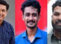 വന്ദേമാതരത്തിൽ പിടിച്ചുകയറി ഇടത് നേതാക്കളും കുട്ടി സഖാക്കളും, മുഹമ്മദ് റിയാസിന് ആശങ്ക, അധികാരത്തിലേറിയ ആദ്യ ദിനം തന്നെ ഗവർണർ രാജേന്ദ്ര ആർലേക്കറെ സന്തോഷിപ്പിക്കാൻ മുഖ്യമന്ത്രി വി ഡി സതീശന് കഴിഞ്ഞിരിക്കുന്നു- എം ശിവപ്രസാദ്!! വന്ദേമാതരം ആലപ്പിച്ചു പൊതുചടങ്ങ് ആരംഭിക്കണം എന്ന് ഒരു നിയമവും എവിടെയും പറയുന്നില്ല- പിഎസ് സഞ്ജീവ്