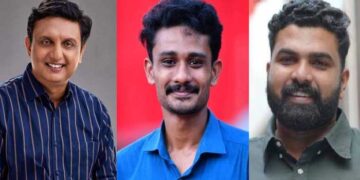 വന്ദേമാതരത്തിൽ പിടിച്ചുകയറി ഇടത് നേതാക്കളും കുട്ടി സഖാക്കളും, മുഹമ്മദ് റിയാസിന് ആശങ്ക, അധികാരത്തിലേറിയ ആദ്യ ദിനം തന്നെ ഗവർണർ രാജേന്ദ്ര ആർലേക്കറെ സന്തോഷിപ്പിക്കാൻ മുഖ്യമന്ത്രി വി ഡി സതീശന് കഴിഞ്ഞിരിക്കുന്നു- എം ശിവപ്രസാദ്!! വന്ദേമാതരം ആലപ്പിച്ചു പൊതുചടങ്ങ് ആരംഭിക്കണം എന്ന് ഒരു നിയമവും എവിടെയും പറയുന്നില്ല- പിഎസ് സഞ്ജീവ്