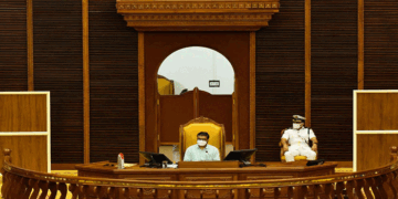 സ്പീക്കർ കസേര ആർക്കാണെന്നത് ഇന്നറിയാം;ചരിത്രത്തിലാദ്യമായി മൂന്ന് സ്ഥാനാര്‍ത്ഥികള്‍, തിരുവഞ്ചൂരിനെതിരെ എ സി മൊയ്തീനും, ബി ബി ഗോപകുമാറും