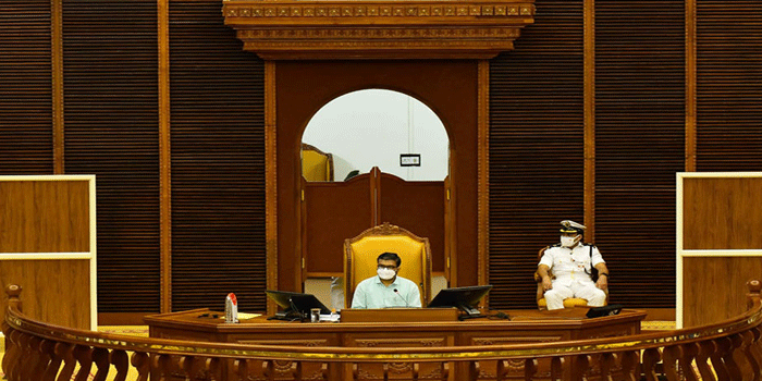 സ്പീക്കർ കസേര ആർക്കാണെന്നത് ഇന്നറിയാം;ചരിത്രത്തിലാദ്യമായി മൂന്ന് സ്ഥാനാര്‍ത്ഥികള്‍, തിരുവഞ്ചൂരിനെതിരെ എ സി മൊയ്തീനും, ബി ബി ഗോപകുമാറും