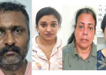 മറ്റ് സംസ്ഥാനങ്ങളില് നിന്നും പെണ്കുട്ടികളെ കടത്തി വില്പ്പന നടത്തുന്നത് പതിവ്, മുഖ്യപ്രതി ശ്രീകുമാറും ലൈംഗികമായി പീഡിപ്പിച്ചു, ഉറക്ക ഗുളിക കഴിച്ച മറ്റൊരു പ്രതി ആശുപത്രിയില്