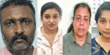 മറ്റ് സംസ്ഥാനങ്ങളില്‍ നിന്നും പെണ്‍കുട്ടികളെ കടത്തി വില്‍പ്പന നടത്തുന്നത് പതിവ്,  മുഖ്യപ്രതി ശ്രീകുമാറും ലൈംഗികമായി പീഡിപ്പിച്ചു, ഉറക്ക ഗുളിക കഴിച്ച മറ്റൊരു പ്രതി ആശുപത്രിയില്‍