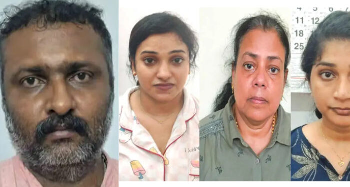 മറ്റ് സംസ്ഥാനങ്ങളില്‍ നിന്നും പെണ്‍കുട്ടികളെ കടത്തി വില്‍പ്പന നടത്തുന്നത് പതിവ്,  മുഖ്യപ്രതി ശ്രീകുമാറും ലൈംഗികമായി പീഡിപ്പിച്ചു, ഉറക്ക ഗുളിക കഴിച്ച മറ്റൊരു പ്രതി ആശുപത്രിയില്‍