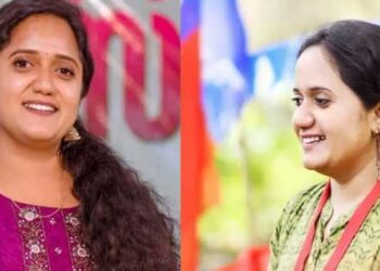 “പിന്നെ അടൂരിലെ LDF സ്ഥാനാർഥിയോടാണ്, പോകുമ്പോൾ, ഇവിടെ റോഡിൽ കളഞ്ഞ ‘ശശിധരനെ’ക്കൂടി കൂടെ കൂട്ടണം…ചാത്തന്നൂരെ LDF സ്ഥാനാർത്ഥിയുടെ നോമിനിയാണ് എന്നുള്ളത് കൊണ്ട് മാത്രം അടൂരിൽ സ്ഥാനാർഥിയായ സുഹൃത്തേ, ഇനിയും ഗോഡ്ഫാദർ മത്സരിക്കാൻ അവസരം തന്നാൽ, സൗകര്യപൂർവം പേര് മാറ്റാതിരിക്കുക, വനിതകൾക്ക് അപമാനം ആകാതിരിക്കുക”….ശ്രീനാദേവി കുഞ്ഞമ്മ