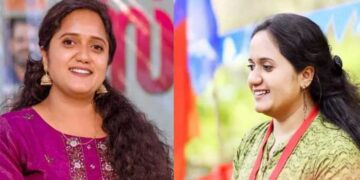 “പിന്നെ അടൂരിലെ LDF സ്ഥാനാർഥിയോടാണ്, പോകുമ്പോൾ, ഇവിടെ റോഡിൽ കളഞ്ഞ ‘ശശിധരനെ’ക്കൂടി കൂടെ കൂട്ടണം…ചാത്തന്നൂരെ LDF സ്ഥാനാർത്ഥിയുടെ നോമിനിയാണ് എന്നുള്ളത് കൊണ്ട് മാത്രം അടൂരിൽ സ്ഥാനാർഥിയായ സുഹൃത്തേ, ഇനിയും ഗോഡ്ഫാദർ മത്സരിക്കാൻ അവസരം തന്നാൽ, സൗകര്യപൂർവം പേര് മാറ്റാതിരിക്കുക, വനിതകൾക്ക് അപമാനം ആകാതിരിക്കുക”….ശ്രീനാദേവി കുഞ്ഞമ്മ