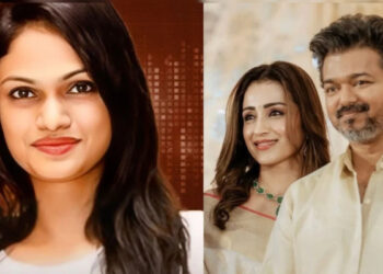 “എനിക്ക് തൃഷയെ ഒട്ടും ഇഷ്ടമല്ല”, വിജയ്‌യെ വളരെ ഇഷ്ടമാണ്, അണ്ണന്റെ ജീവതത്തിലേക്ക് കടന്നു കയറിയ പരാന്നഭോജിയാണ് അവര്‍, വിജയ് ആത്മപരിശോധന നടത്തണം- ഗായിക സുചിത്ര