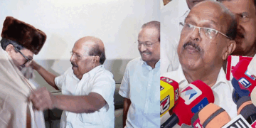 പാണക്കാട് സന്ദർശനത്തിനെത്തി ജി. സുധാകരൻ; ‘മുസ്ലിം സമുദായം കേരളത്തിലെ ഏറ്റവും സെക്യൂലറായ വിഭാഗം; ഈ തെരഞ്ഞെടുപ്പ് ഒരിക്കൽ കൂടി അക്കാര്യം തെളിയിച്ചു‘