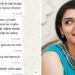 “എനിക്ക് ഇവിടെ ശ്വാസംമുട്ടുന്നു അമ്മേ, എന്തിനാണ് എന്നെ ഇവിടെ അയച്ചത്… എന്നെ ഇവിടെ നിന്ന് കൊണ്ടുപോകൂ… എനിക്ക് ഇനി ഇതൊന്നും സഹിക്കാനാവില്ല, അച്ഛനോട് മാപ്പ് പറയാൻ അപമാനകരമായ രീതിയിൽ അവർ ആവശ്യപ്പെട്ടു”… മരിക്കുന്നതിനു മുൻപ് ട്വിഷ ശർമ്മ അമ്മയ്ക്കയച്ച മെസേജുകൾ പുറത്ത്