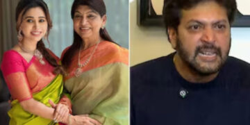 “എന്റെ പേരക്കുട്ടി പത്താം ക്ലാസ് പരീക്ഷ എഴുതുകയാണ്, ഈ ചെറുപ്രായത്തിൽ കാണാൻ പാടില്ലാത്തതാണ് അവന് കണ്ടത്”, മാനസികമായി വളരെ പിരിമുറുക്കത്തിലാണ്, രവി മോഹനന് പറയുന്നതെല്ലാം കള്ളം, വിവാഹം കഴിക്കാന് ആരാണ് ഞരമ്പ് മുറിച്ചത്?? പൊട്ടിത്തെറിച്ച് ആര്തിയുടെ അമ്മ