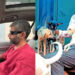 കുറേനേരം നെഞ്ചത്ത് ചവിട്ടി, മുടി പിടിച്ച് വലിച്ചു,  തല അലമാരയ്ക്കിട്ട് ഇടിപ്പിച്ചു, ബോധം പോയപ്പോള്‍ അഭിനയിക്കുകയാണെന്ന് പറഞ്ഞ് വീണ്ടും മര്‍ദിച്ചു,  പിടിച്ചുവയ്ക്കാന്‍ ചെന്നപ്പോള്‍ കത്തികാട്ടി ഭീഷണിപ്പെടുത്തി, സുനിത നേരിട്ടത് കൊടും ക്രൂരത