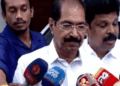 ‘മുഖ്യമന്ത്രി ചർച്ചകൾ നീളുന്നത് ലഭിച്ച വമ്പൻ ജയത്തിന് മങ്ങലേൽപ്പിച്ചു‘ തുറന്ന് സമ്മതിച്ച് സണ്ണി ജോസഫ്;  ഉടൻ തന്നെ വെളുത്ത പുക ഉയരുമെന്നും കെപിസിസി അധ്യക്ഷൻ